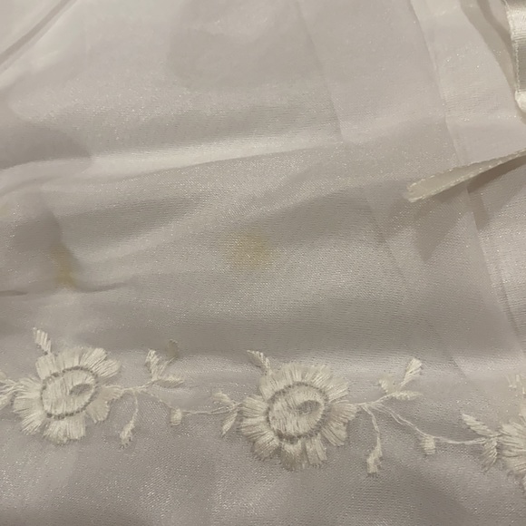 💒PHYLLIS BABY WEAR INFANT GIRL CHRISTENING SET👼 - Picture 3 of 12